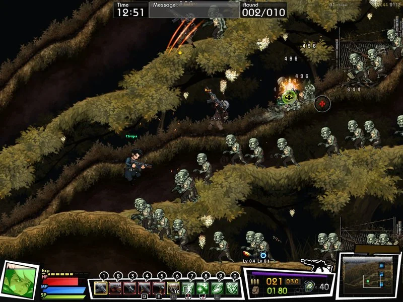 Metal Assault - кадр 6