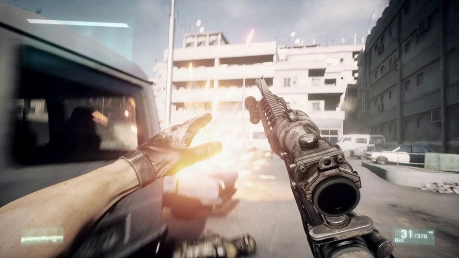 Battlefield 3 — скриншот 7