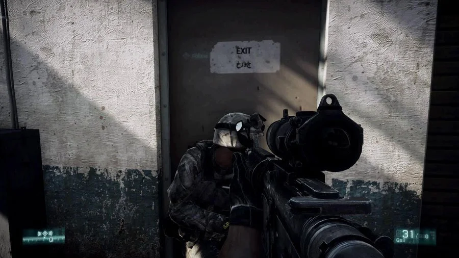 Battlefield 3 - кадр 8