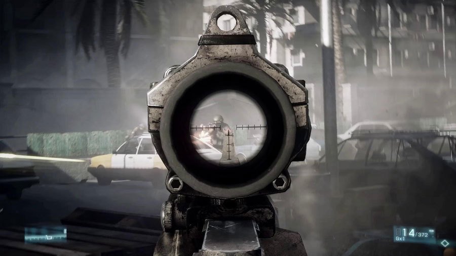 Battlefield 3 — скриншот 4