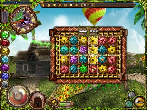 Akhra: The Treasures - кадр 3