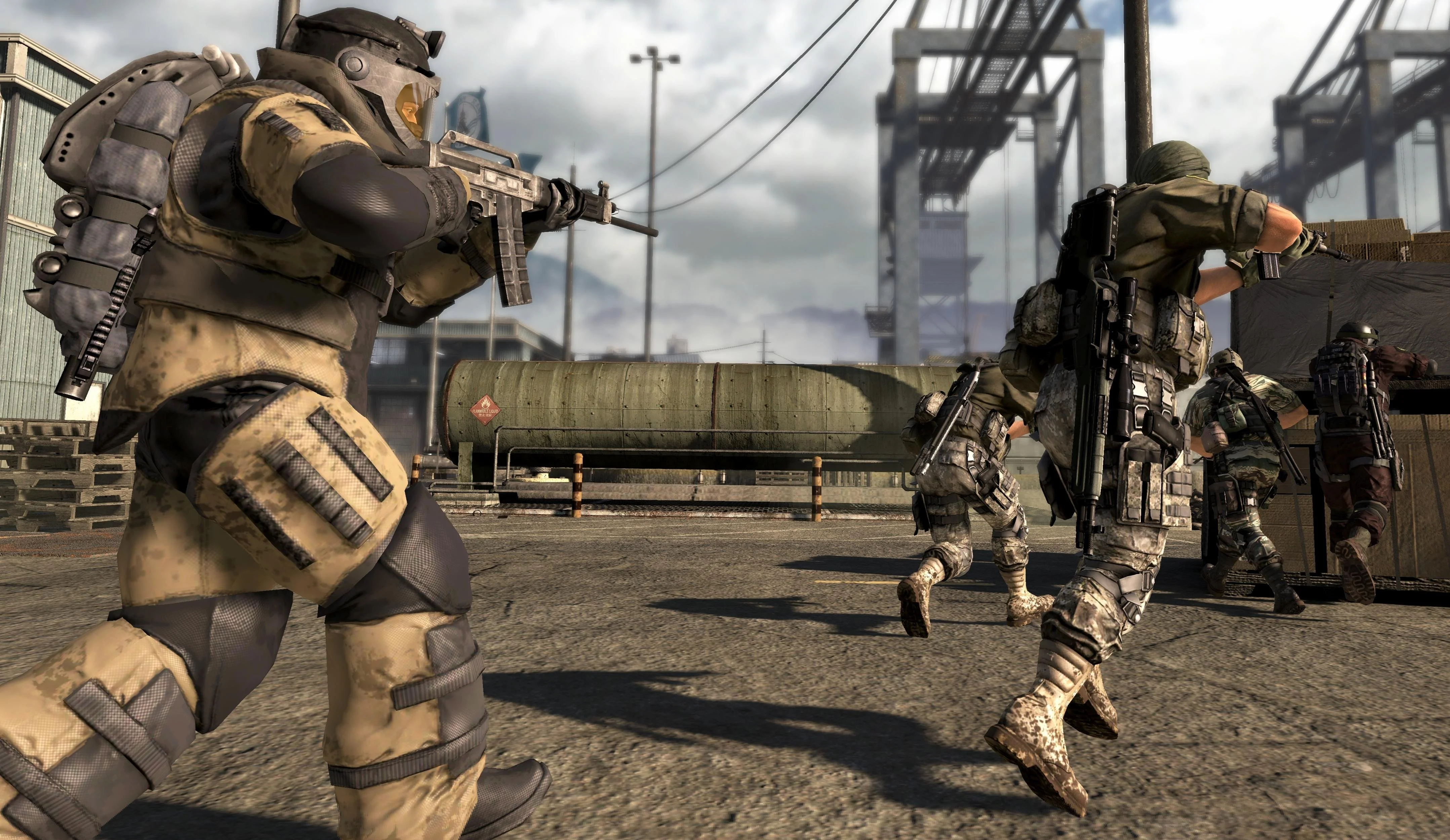 SOCOM: Special Forces - кадр 18