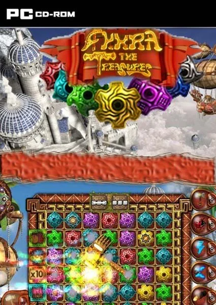 Akhra: The Treasures - кадр 4