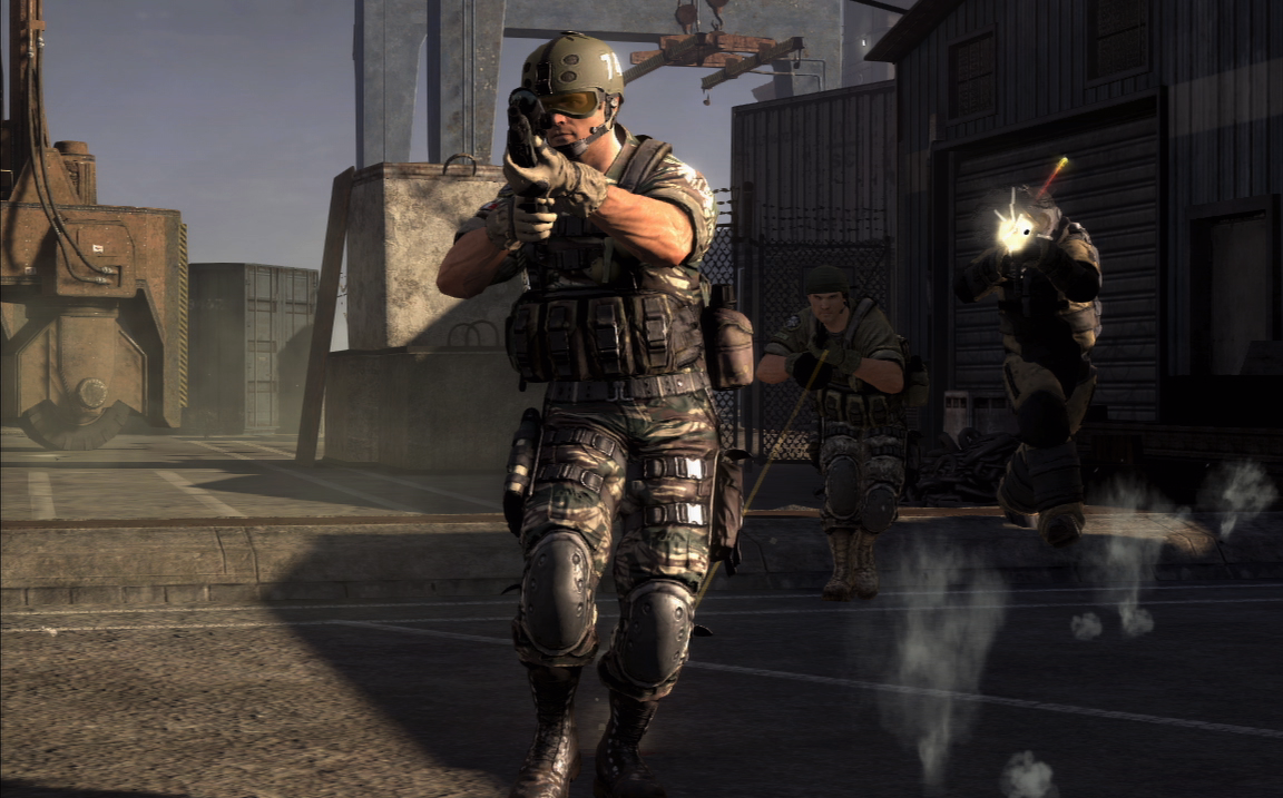 SOCOM: Special Forces — скриншот 3