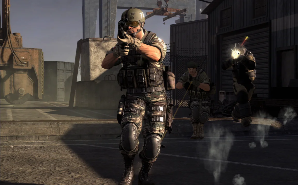 SOCOM: Special Forces - кадр 12