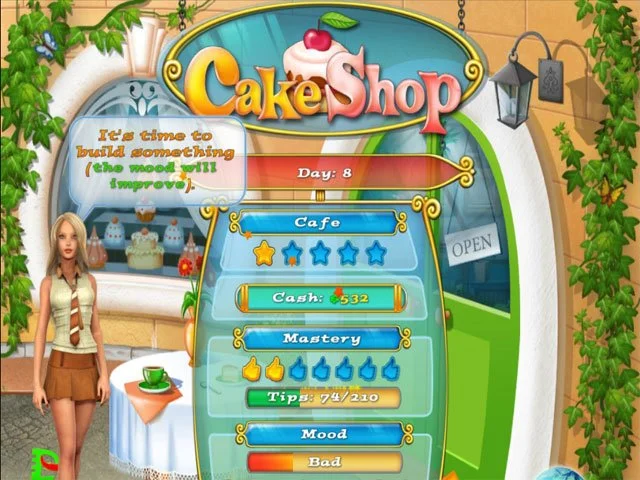 Cake Shop 3 - кадр 4