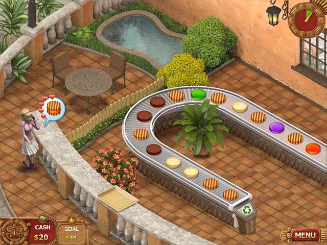 Cake Shop 3 - кадр 1