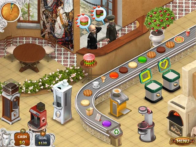 Cake Shop 3 - кадр 5