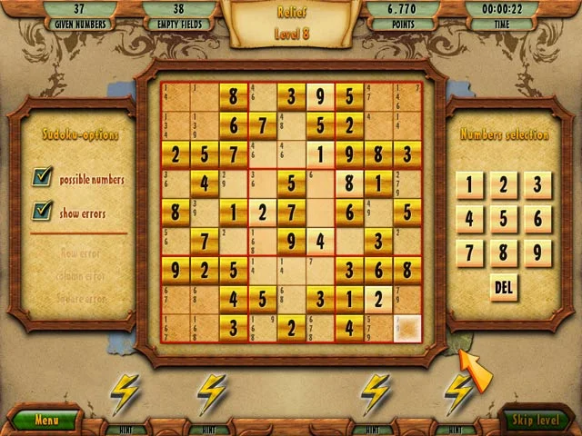 3D Knifflis: The Whole World in 3D! - кадр 4