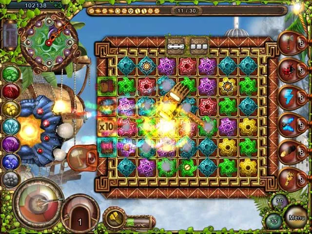 Akhra: The Treasures - кадр 2