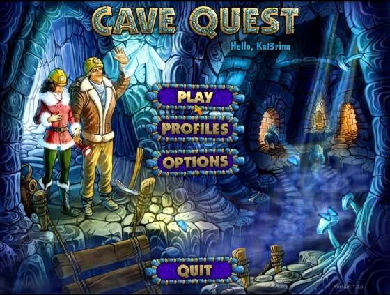 Cave Quest - кадр 3