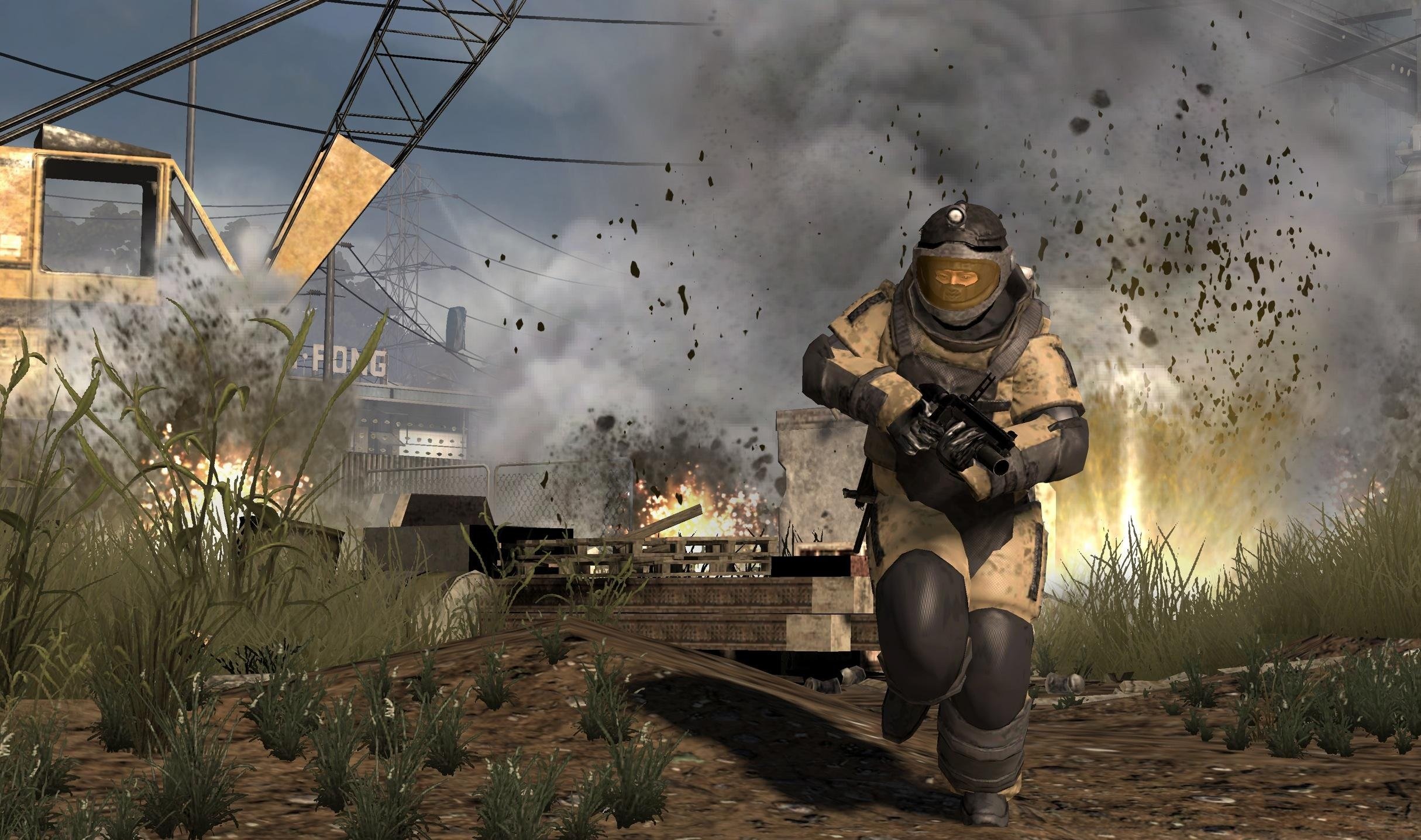 SOCOM: Special Forces — скриншот 1