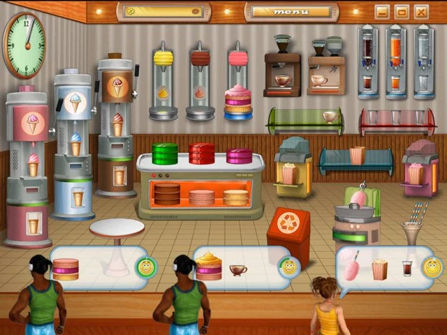 Cake Shop 3 - кадр 3
