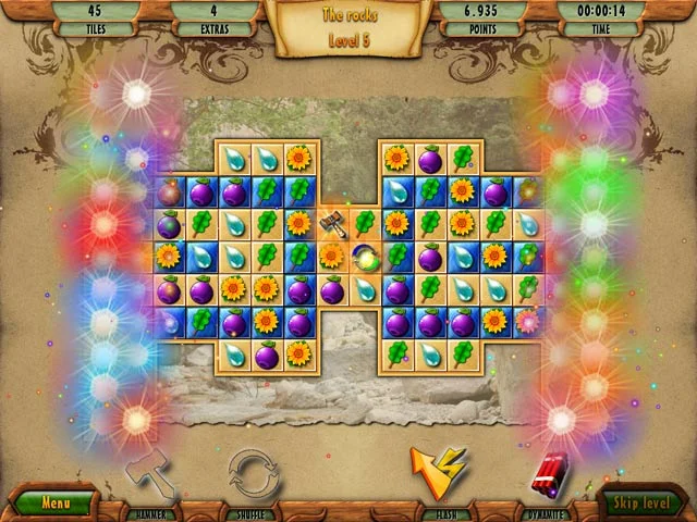 3D Knifflis: The Whole World in 3D! - кадр 2