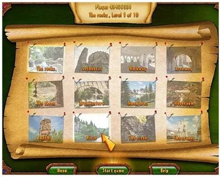 3D Knifflis: The Whole World in 3D! - кадр 5