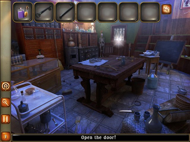 Dr. Jekyll & Mr. Hyde: The Strange Case — скриншот 2