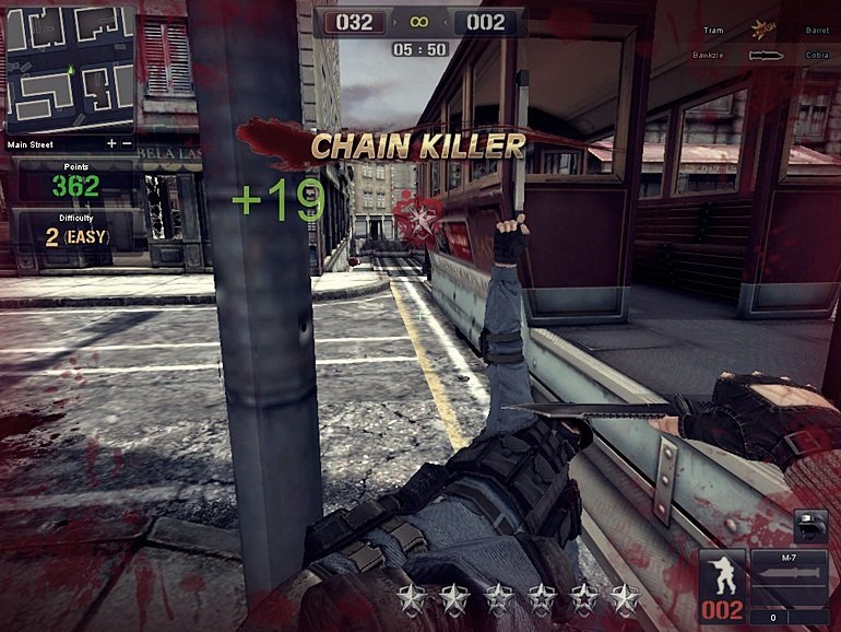 Project Blackout — скриншот 5