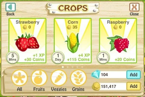 Farm Story. Flowers - кадр 4