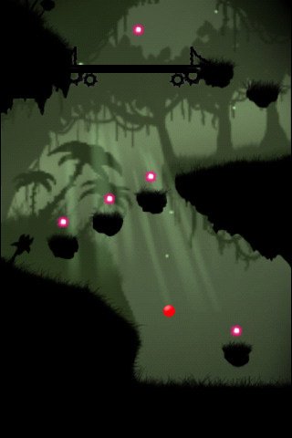 Bonzai Bounce — скриншот 1