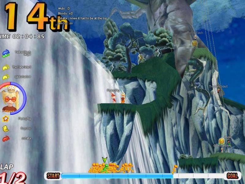 Tales Runner — скриншот 5