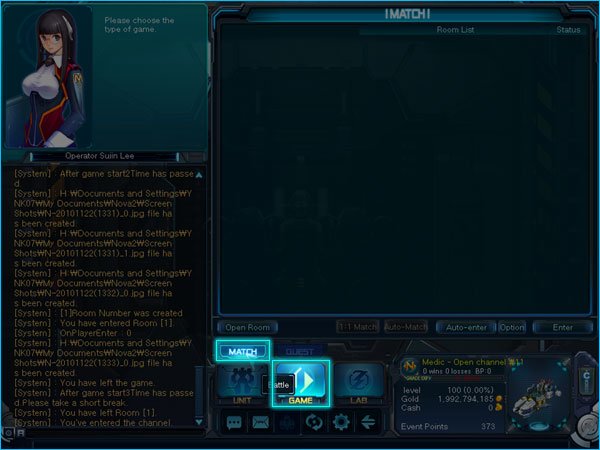 Mech Tech — скриншот 3