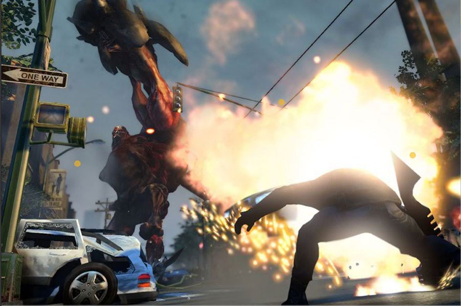 Prototype 2 — скриншот 1