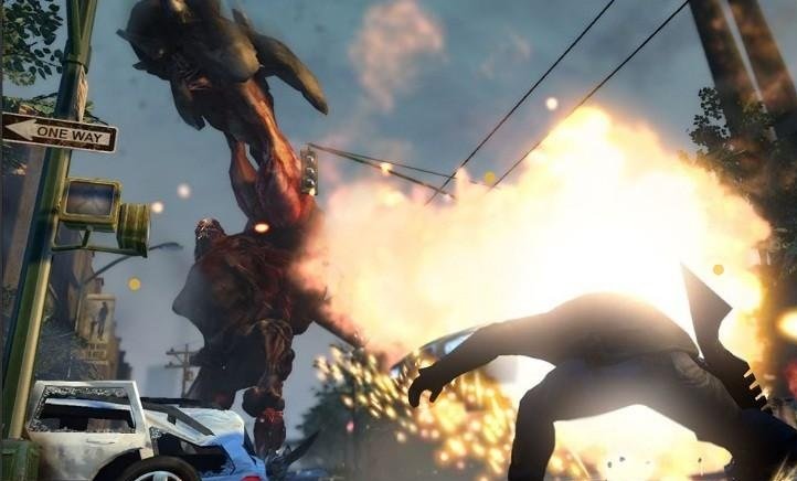 Prototype 2 — скриншот 3