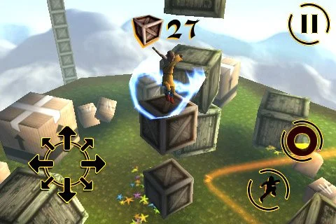 Shaolin Training - кадр 1