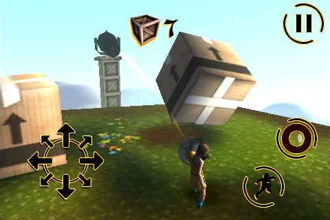 Shaolin Training - кадр 5