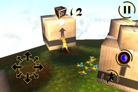 Shaolin Training - кадр 2