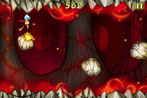 Gas Knight — скриншот 3