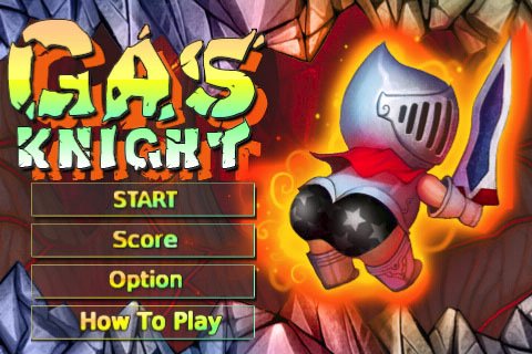 Gas Knight — скриншот 1