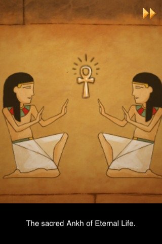 Ankh - the Lost Treasures — скриншот 4
