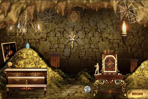 Treasure Hunt Reloaded - кадр 1