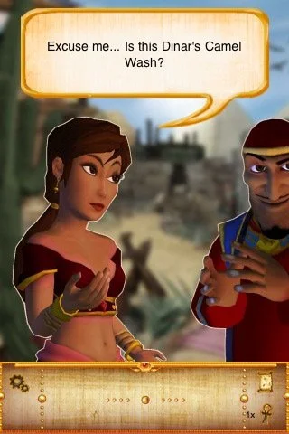 Ankh - the Lost Treasures - кадр 3