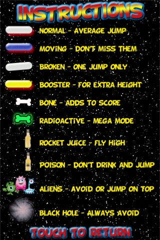 Astro Dog — скриншот 5