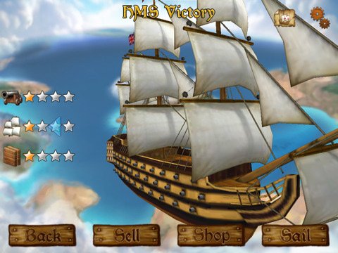 WarShip — скриншот 5