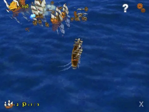 WarShip - кадр 3