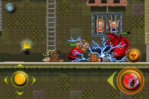 Three Little Pigs: Wolf's Labyrinth - кадр 2
