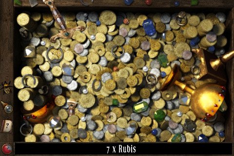 Treasure Island - The Gold Bug — скриншот 1