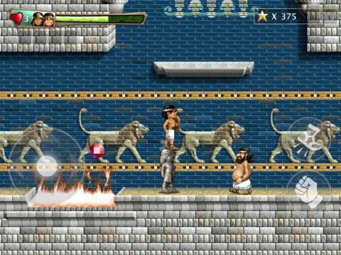 Babylonian Twins — скриншот 1