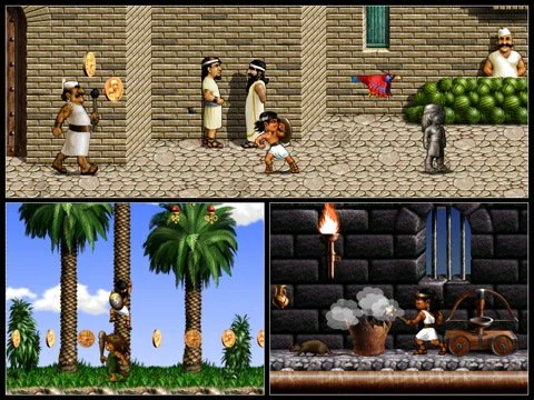 Babylonian Twins - кадр 4