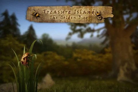 Treasure Island - The Gold Bug - кадр 5