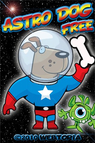 Astro Dog — скриншот 1