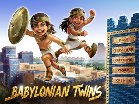 Babylonian Twins — скриншот 2
