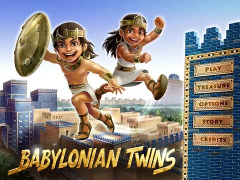 Babylonian Twins - кадр 2