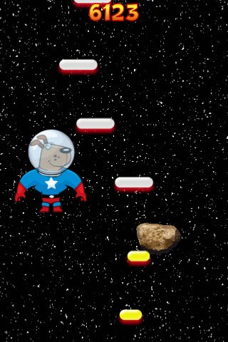 Astro Dog — скриншот 4