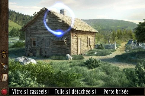 Treasure Island - The Gold Bug - кадр 3