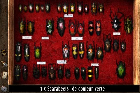 Treasure Island - The Gold Bug - кадр 4