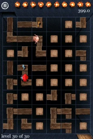 Fred: Floating Road - кадр 4